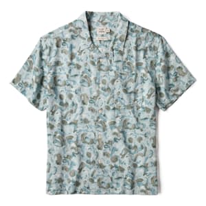 Hemp Camp Collar Shirt