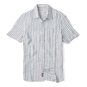 Palma Linen Short Sleeve Shirt