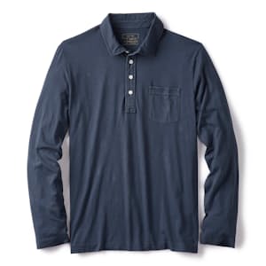 Pensacola Long Sleeve Polo