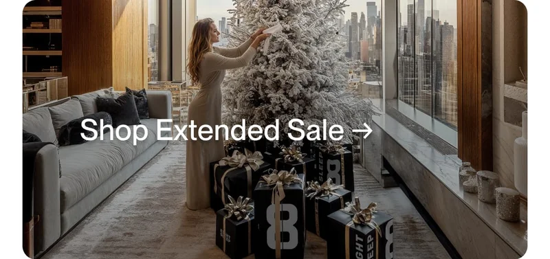 Shop Extended Sale →