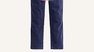 Classic Cord Bottoms - College Navy