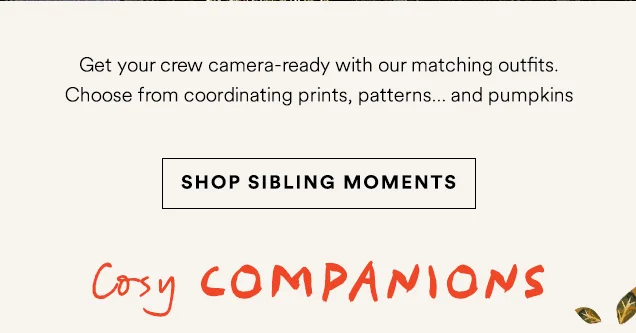 SHOP SIBLING MOMENTS