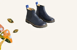Chelsea Boots Navy