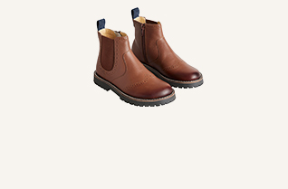 Chelsea Boots Tan