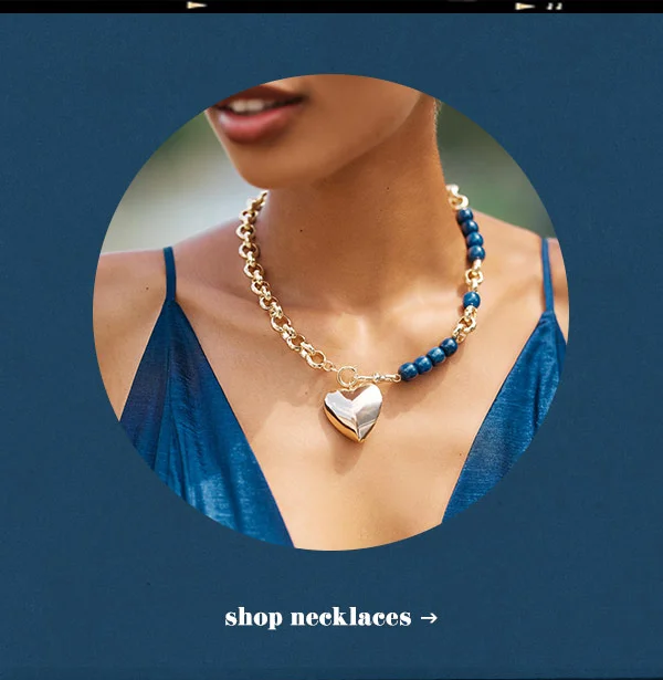shop necklaces