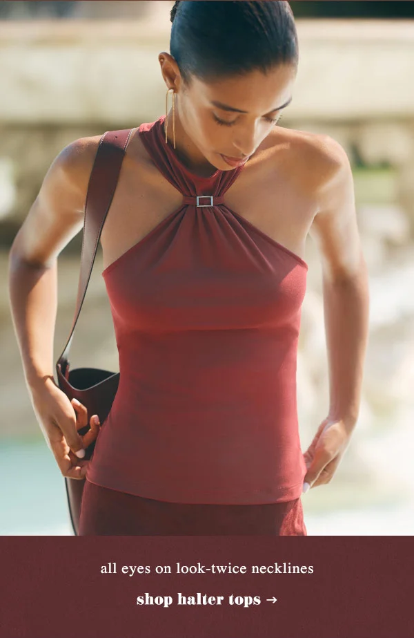 shop halter tops