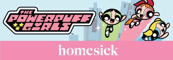 The Powerpuff Girls | Homesick