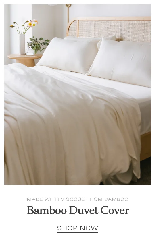 Bamboo Duvet Cover