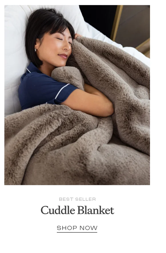 Cuddle Blanket