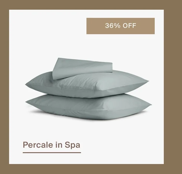 Percale in Spa