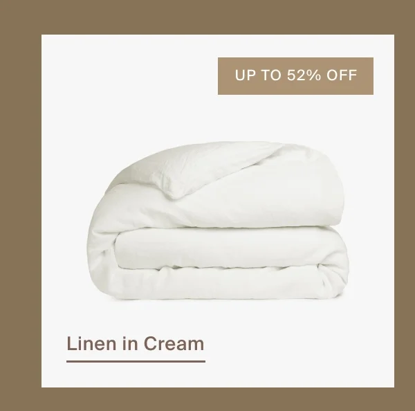 Linen in Cream