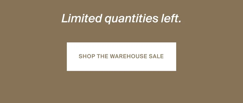 Shop The Warehouse Sale