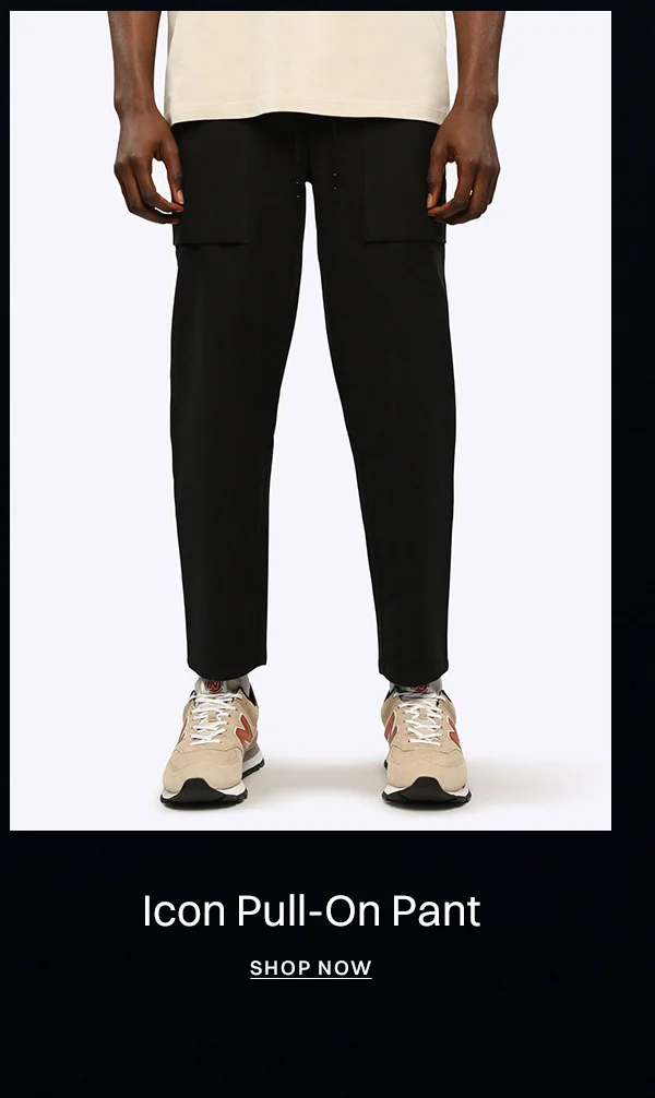 Icon Pull-On Pant