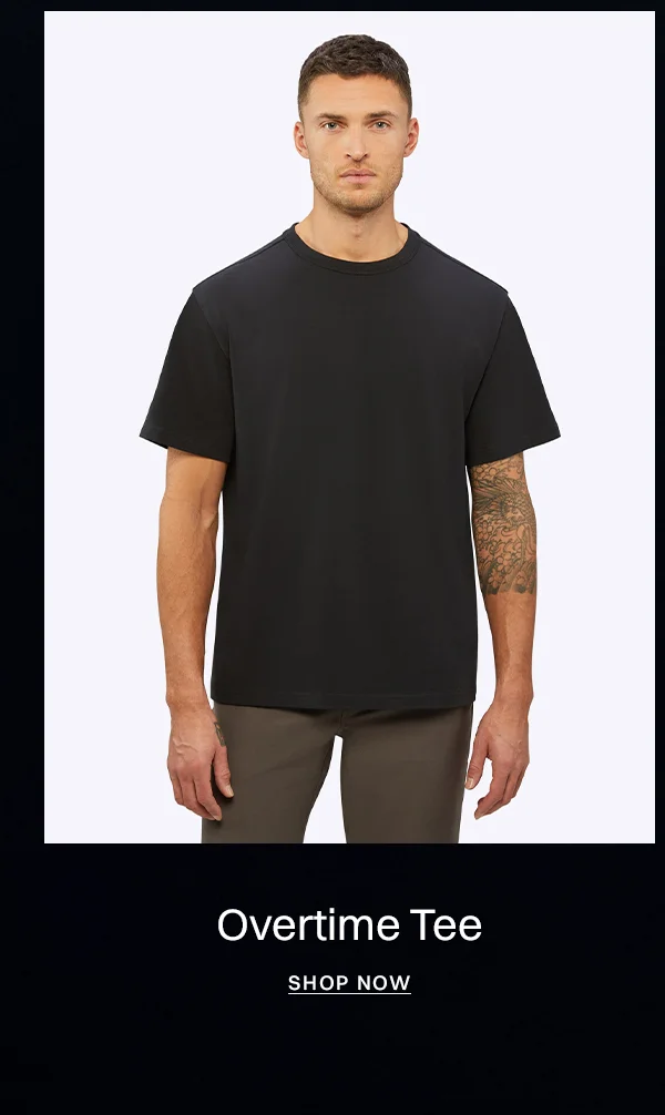 Overtime Tee