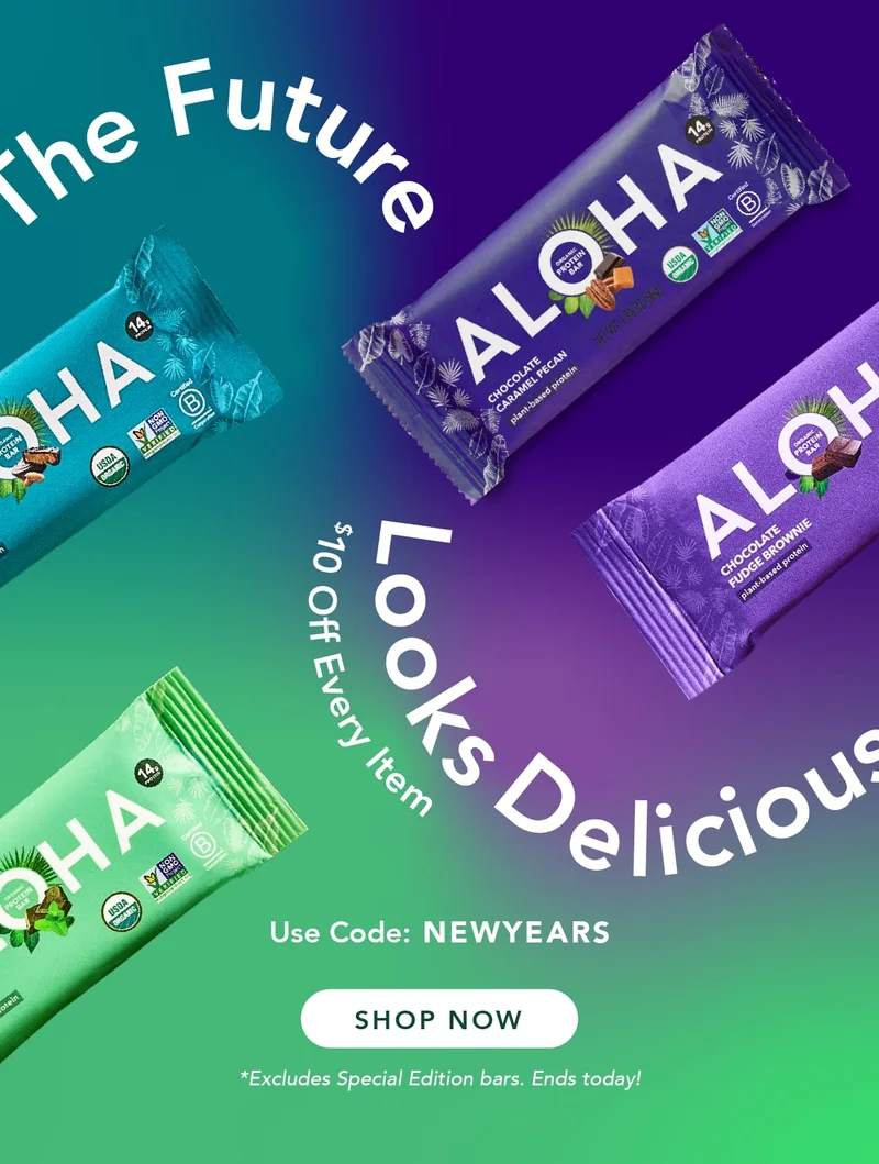 Get $10 off every item with code NEWYEARS. ENDS TODAY!