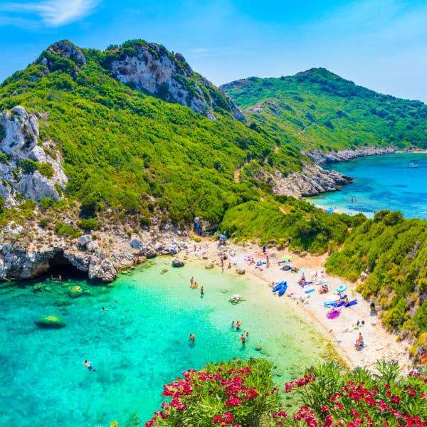 Corfu, Greece