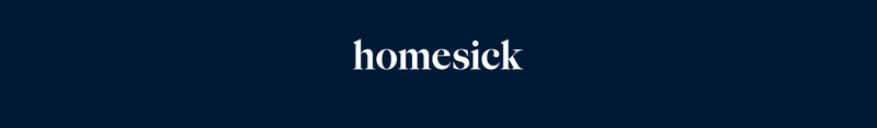 homesick