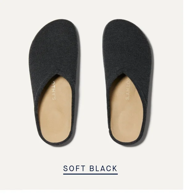 SOFT BLACK