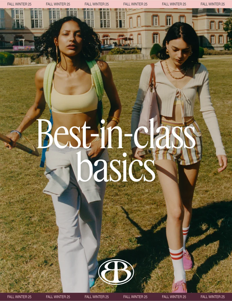 Best-in-class basics
