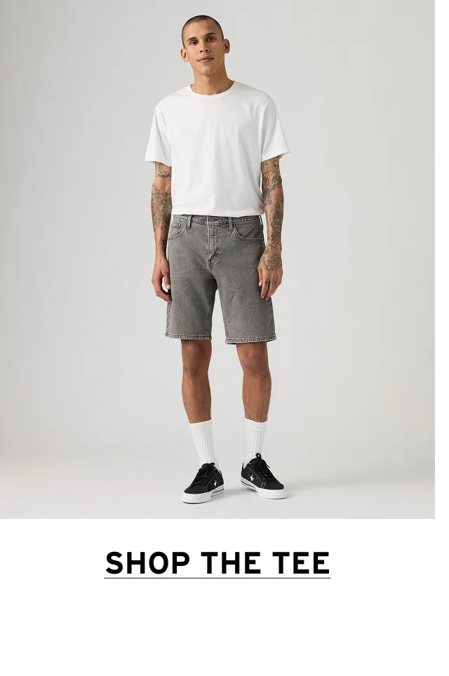 SHOP THE TEE