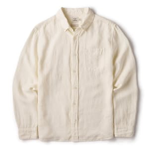 Classic Linen Shirt