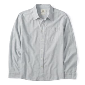 Hemp Classic Long Sleeve Button Down