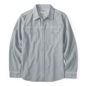 Corduroy Western Shirt