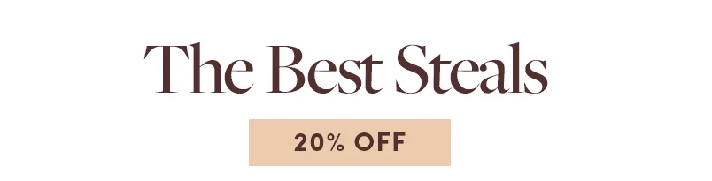 Shop 20% off Sitewide with the code FALLBACK