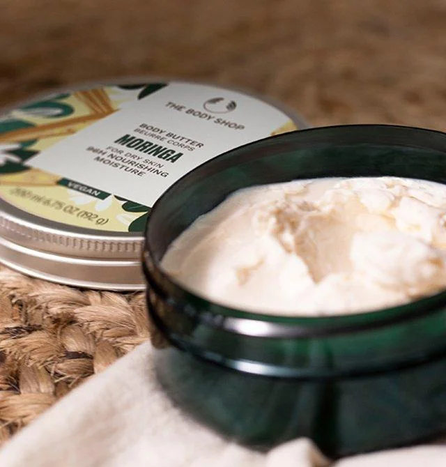 BODY BUTTER & MOISTURIZERS STARTING AT $7, WAS REGULARLY UP TO $30