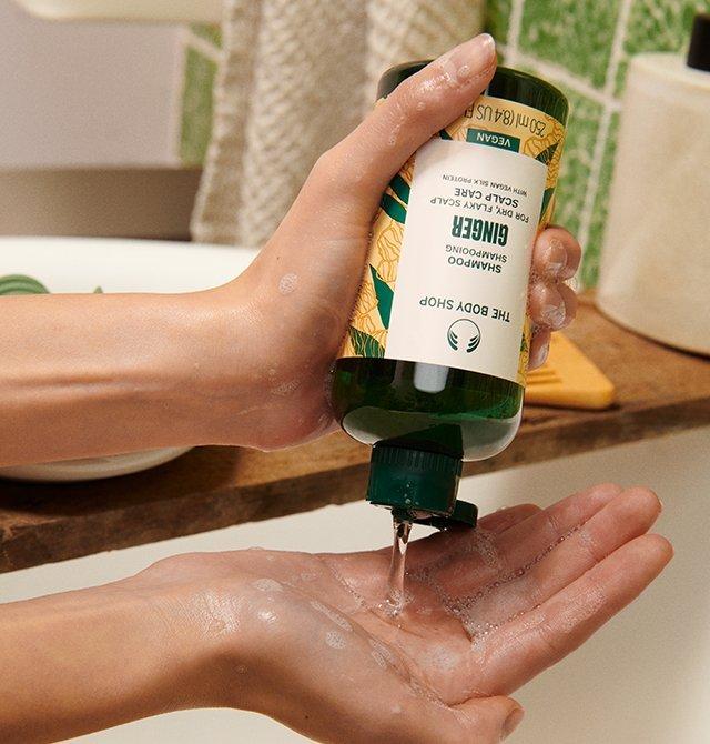SHAMPOOS & CONDITIONERS STARTING AT $5, WAS REGULARLY UP TO $25