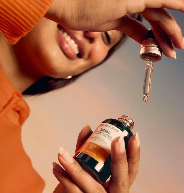 FACIAL SERUMS STARTING AT $9, WAS REGULARLY UP TO $40