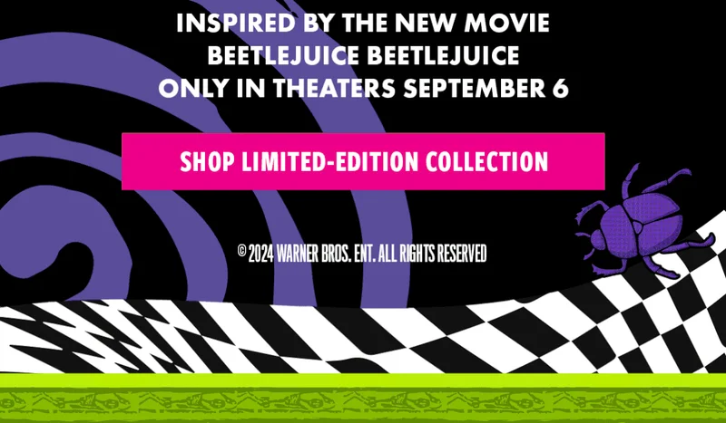 Shop limited-edition collection