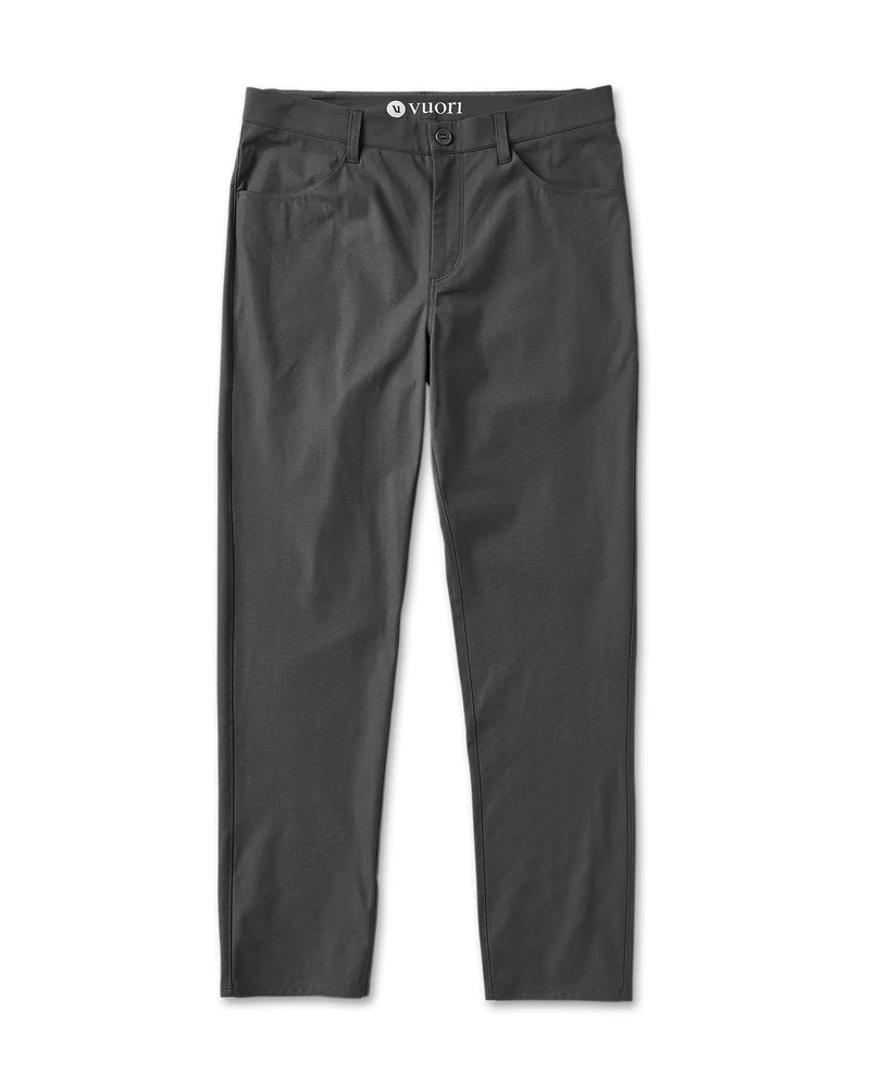Image of Meta Pant | Charcoal