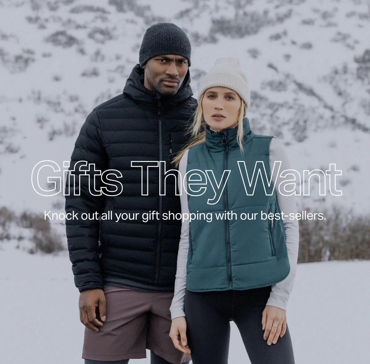 Gifts They Want
