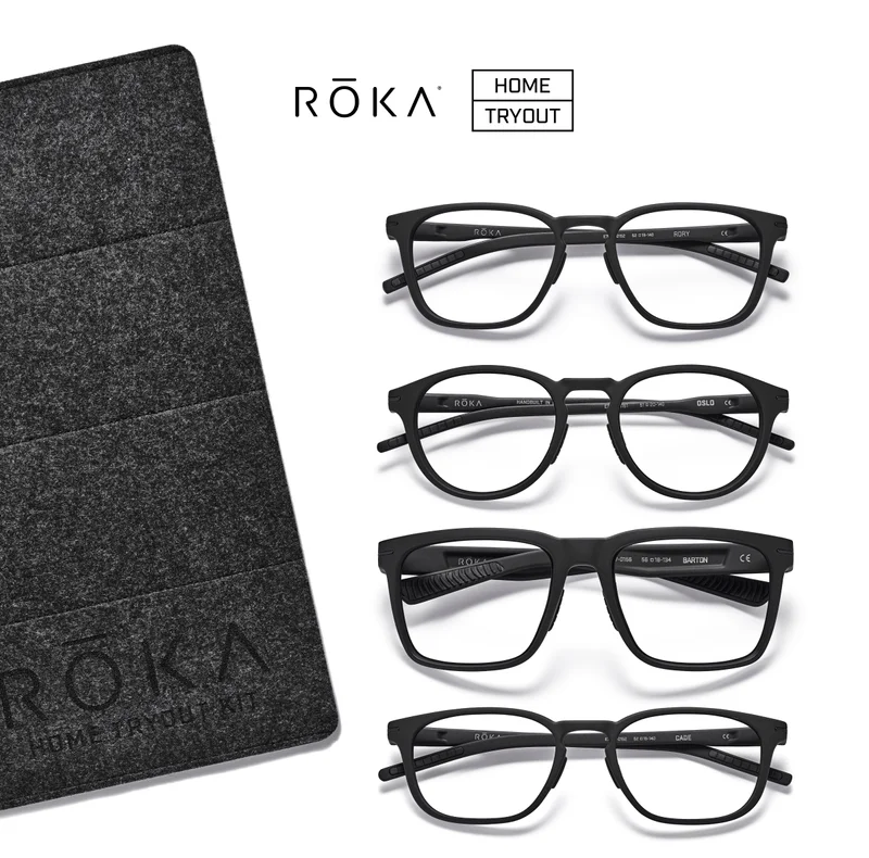 Shop ROKA Performance Eyewear