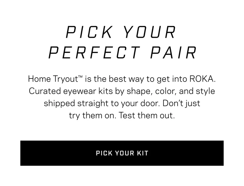 Shop ROKA Performance Eyewear