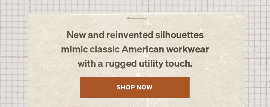 The Utility Collection Shop Now