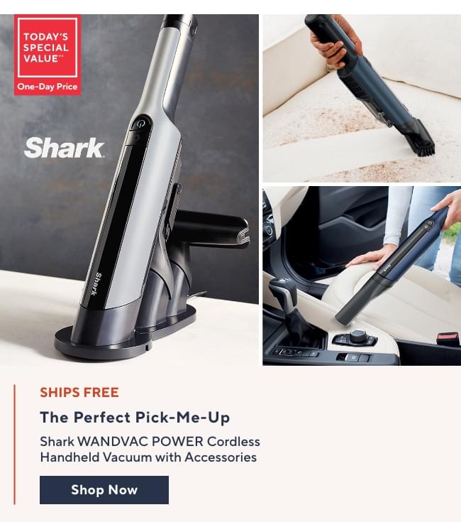 Shark TSV