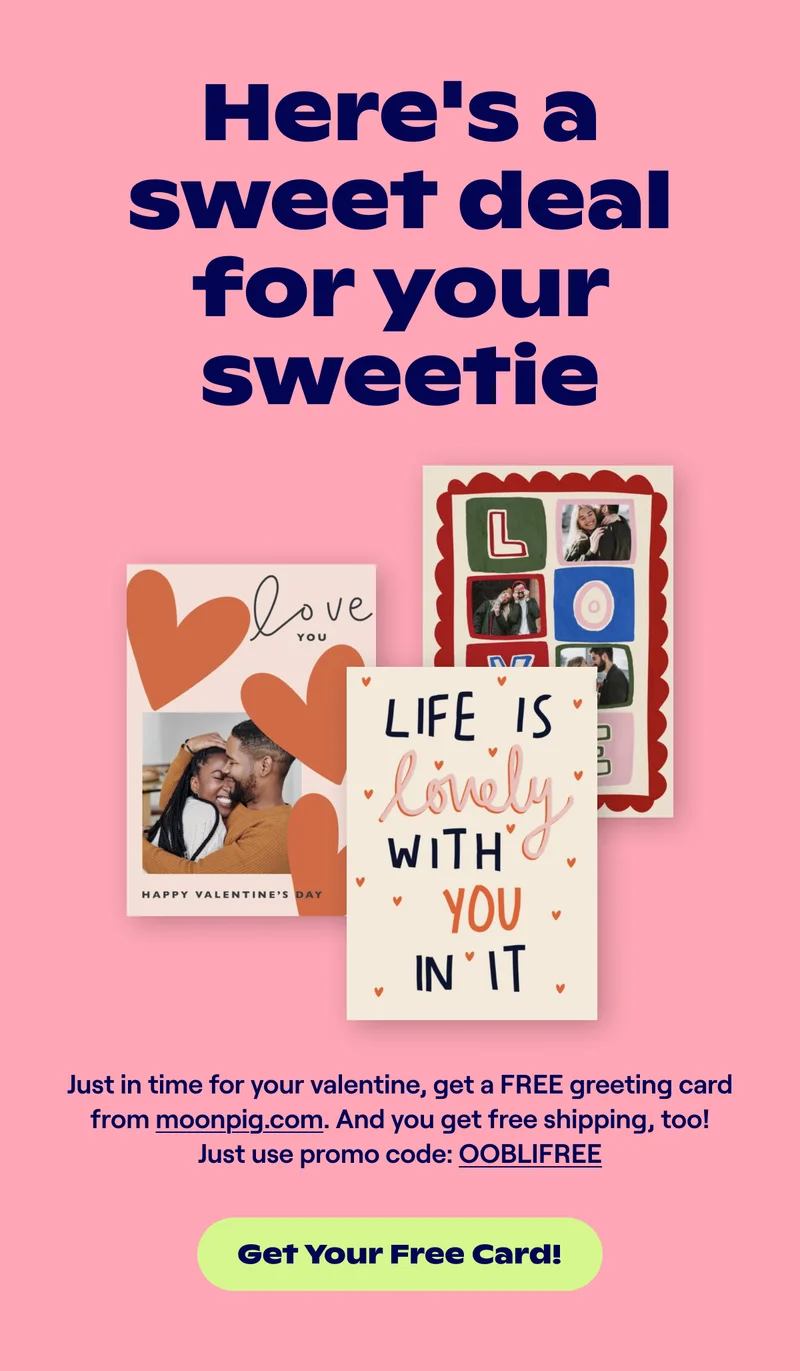 Get Your Free Card