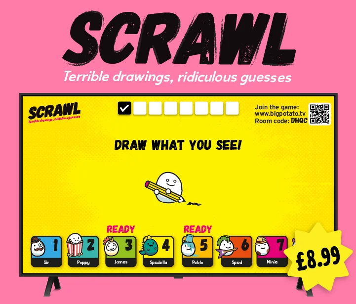 Scrawl