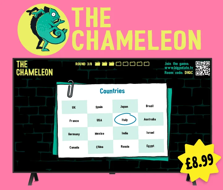 The Chameleon