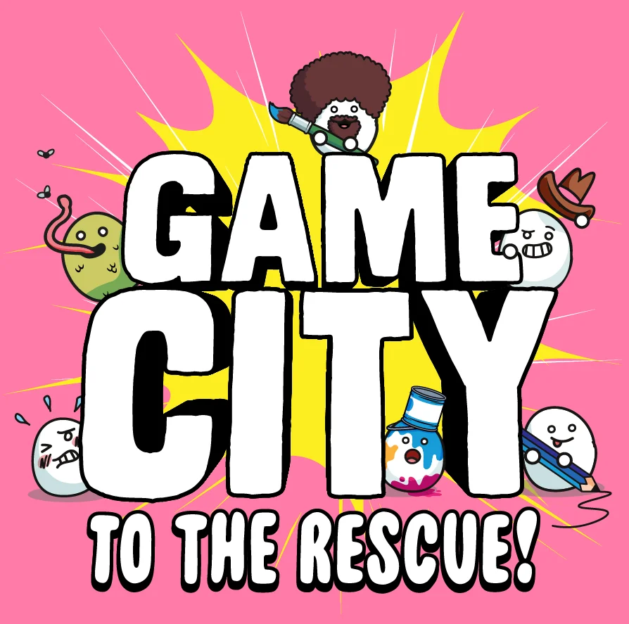 Game City to the rescue!