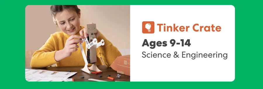 Tinker Crate