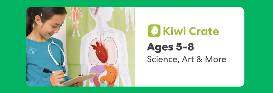 Kiwi Crate