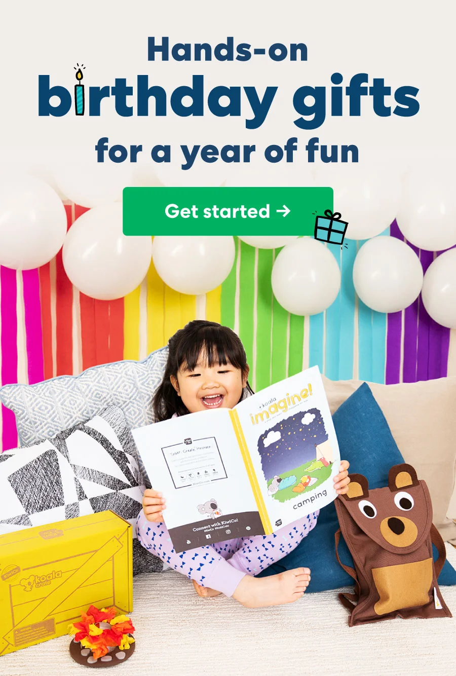 Get started ->