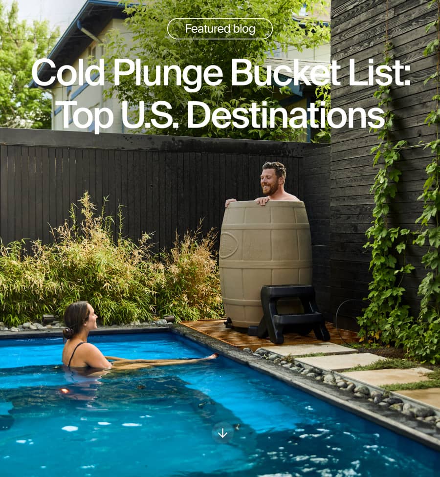 Top Cold Plunge Destinations