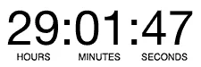 Countdown Timer