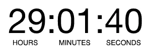 Countdown Timer