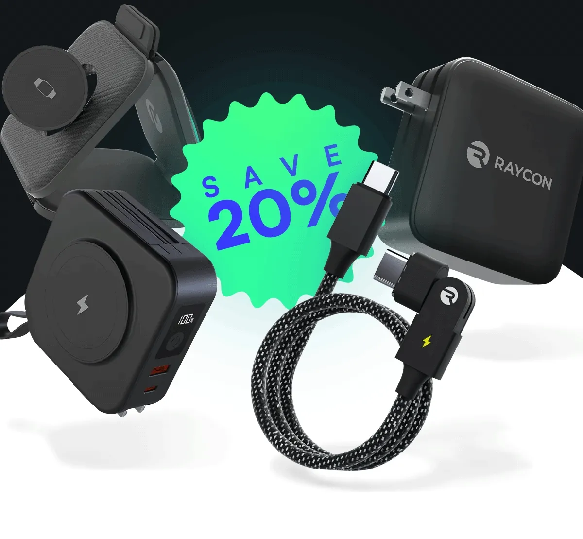 SAVE 20%