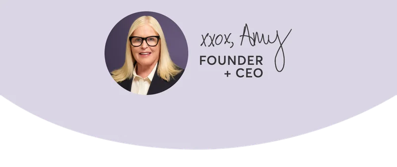 xxox, Amy - Founder + CEO
